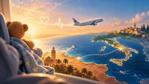 Un viaggio di speranza sul Mediterraneo