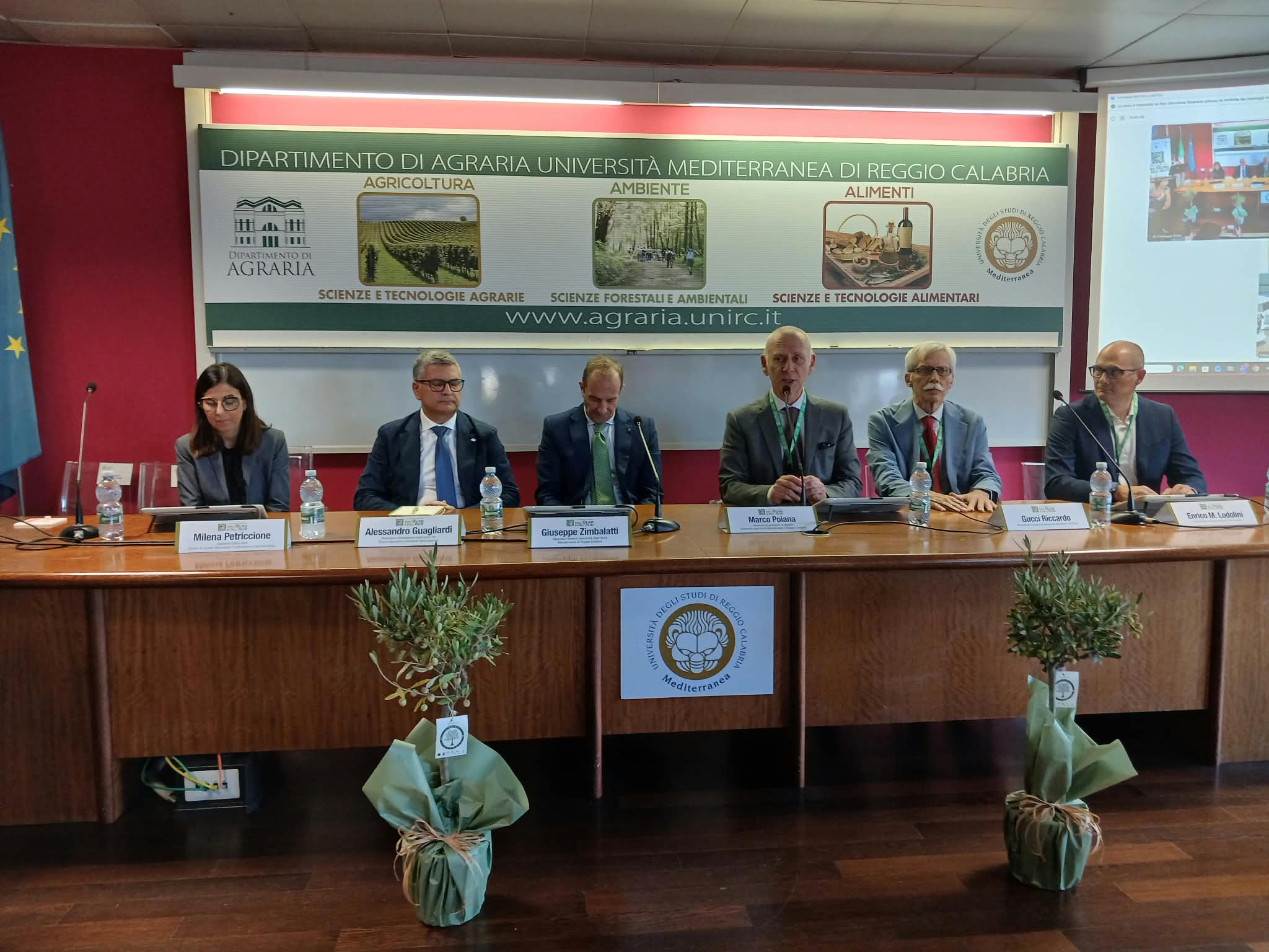UniRC_Convegno Olio