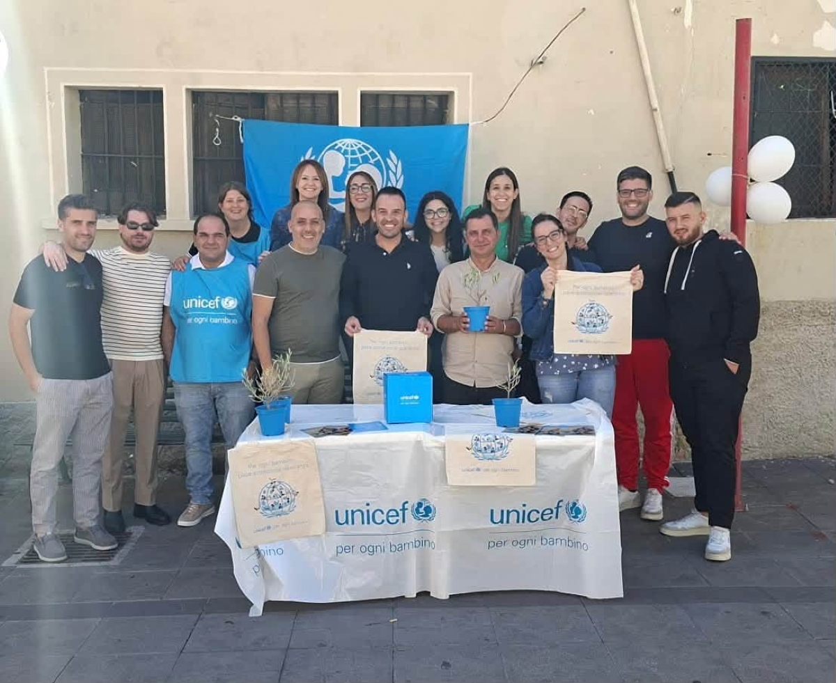 Unicef Ulivo