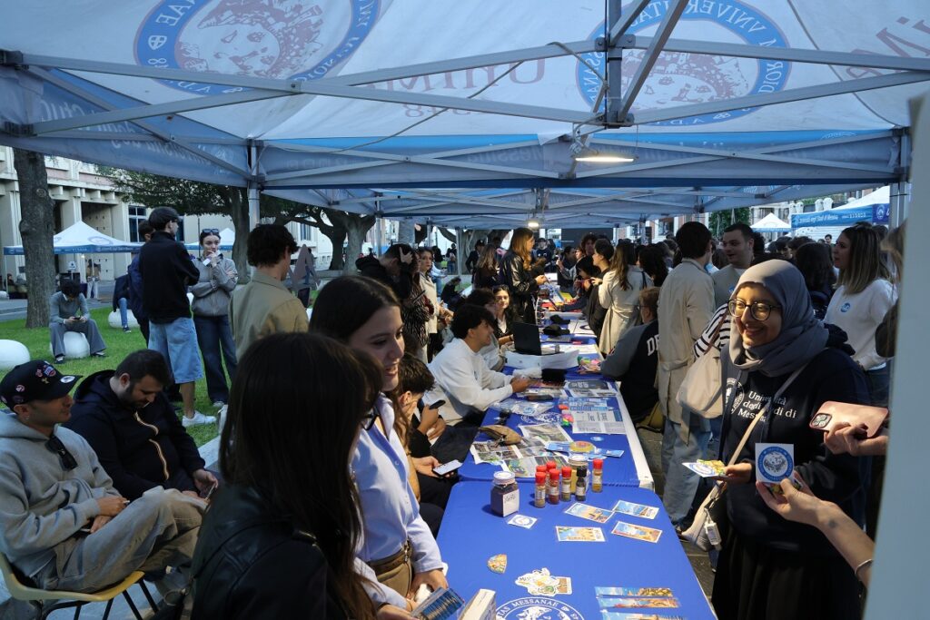 Unime Welcome Fest