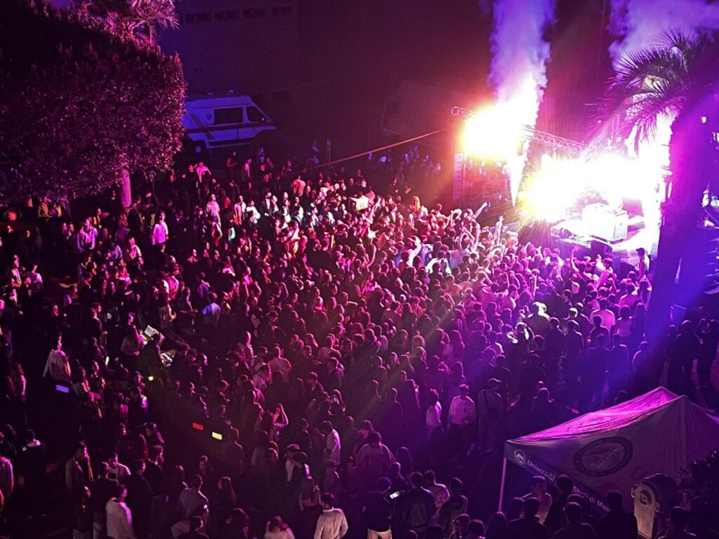 Unime Welcome Fest