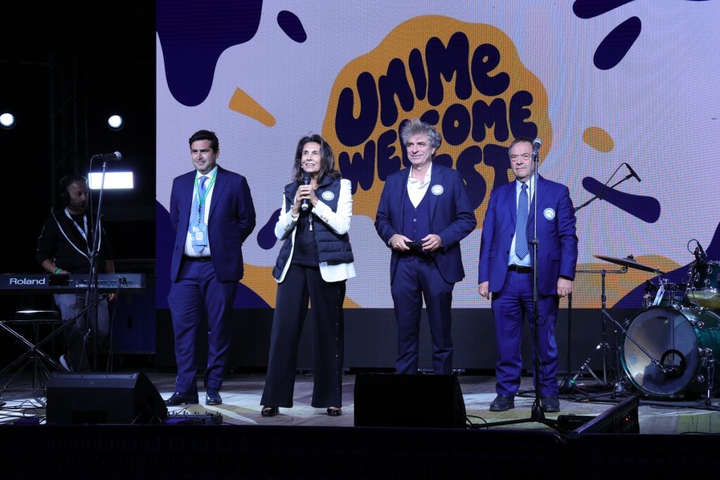 Unime Welcome Fest