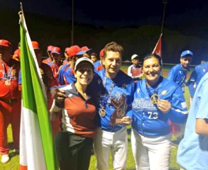 Unime baseball