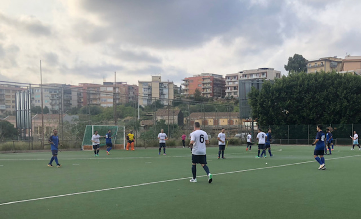 Unime in Coppa Federale