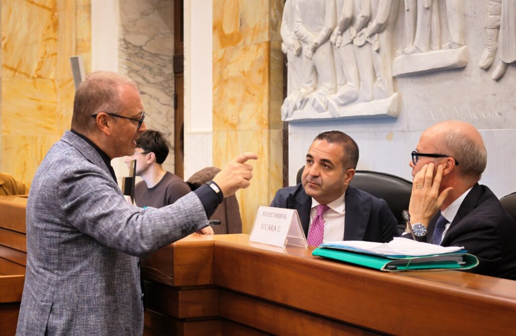 Versace e cannizzaro