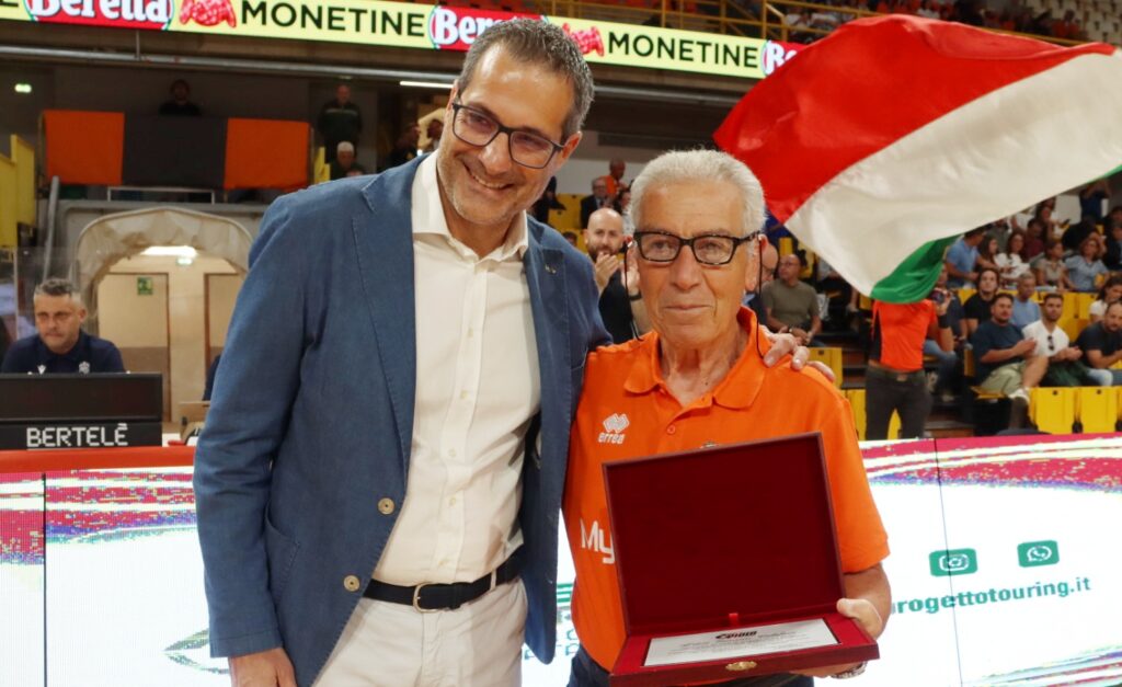 Fortunato Vita e Gianni Calafiore