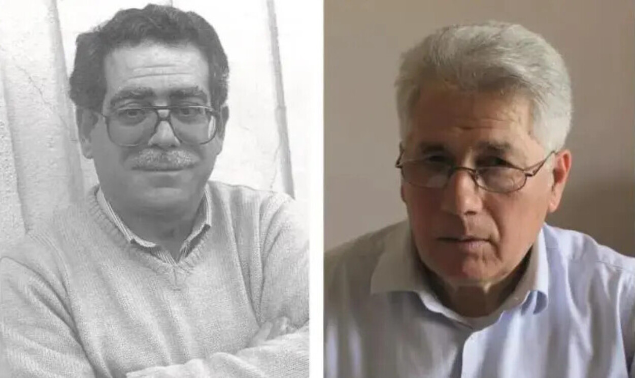 Vito Maida e Gaetano Drosi