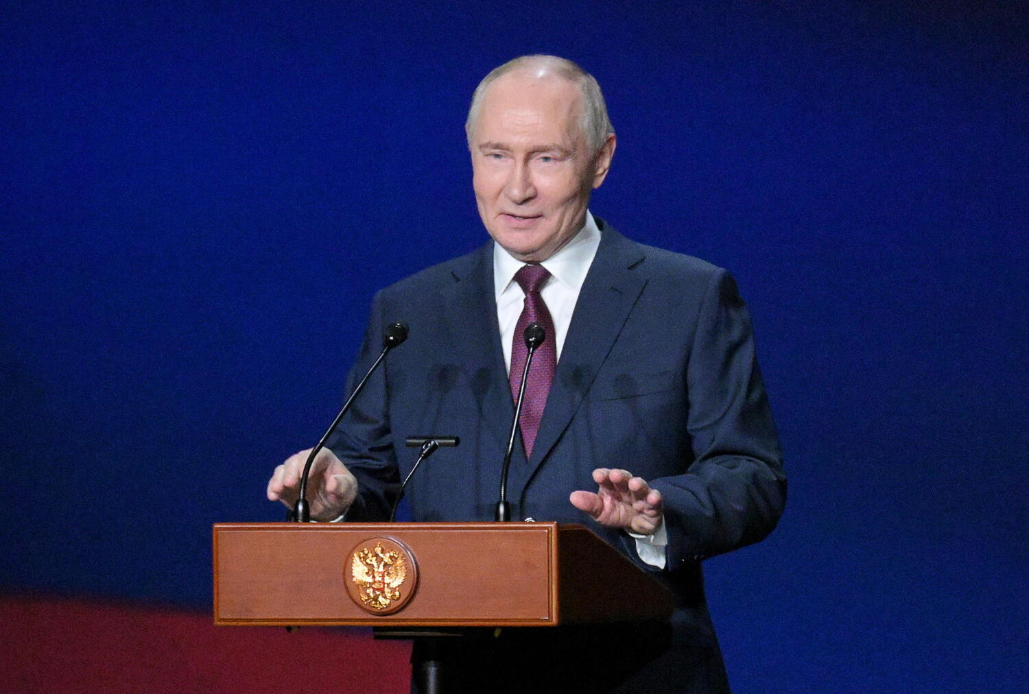 Vladimir Putin