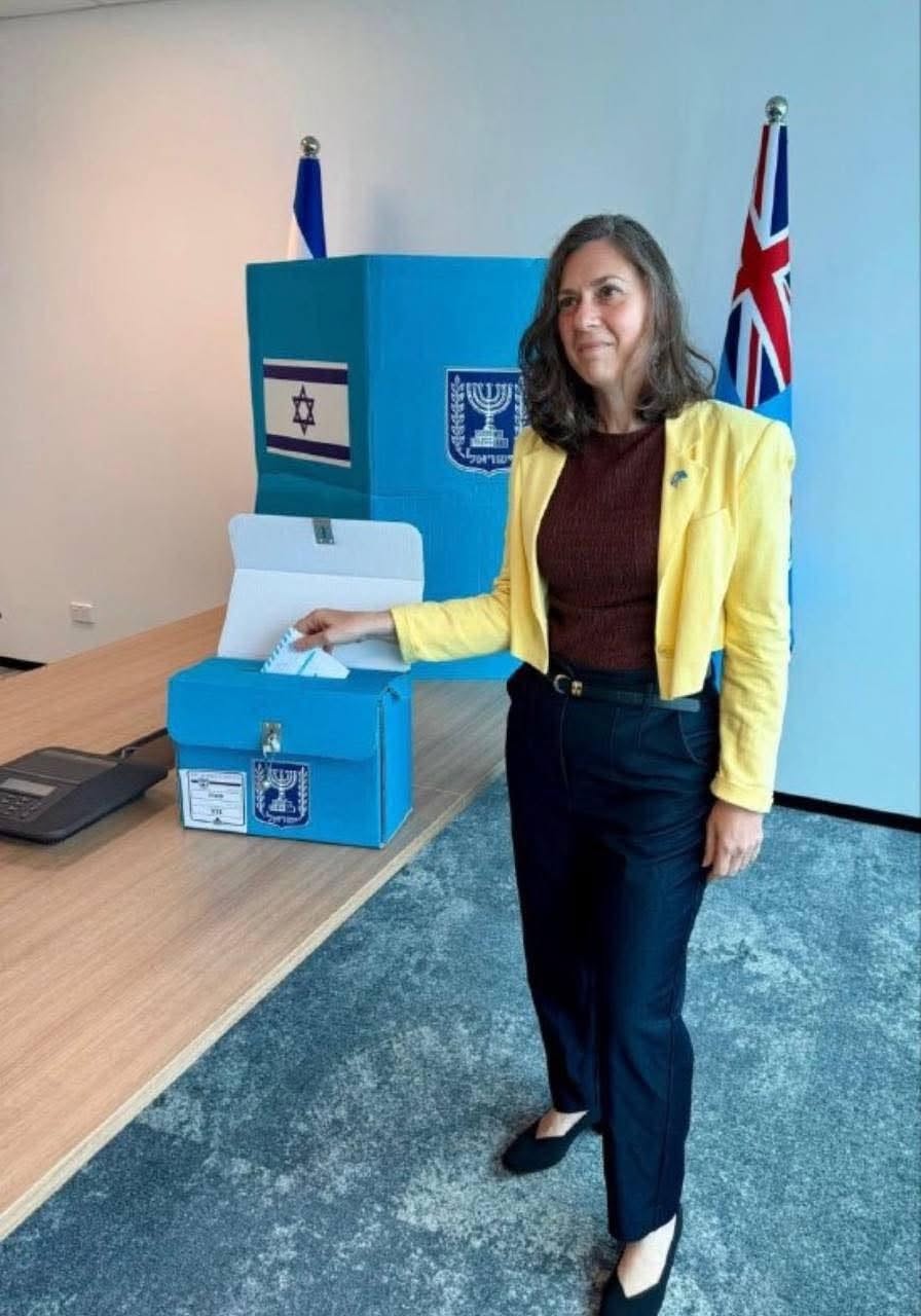 Voto ambasciata israeliana Isole Fiji
