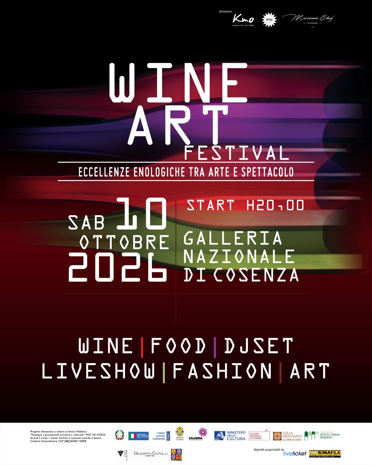 Wine Art Festival