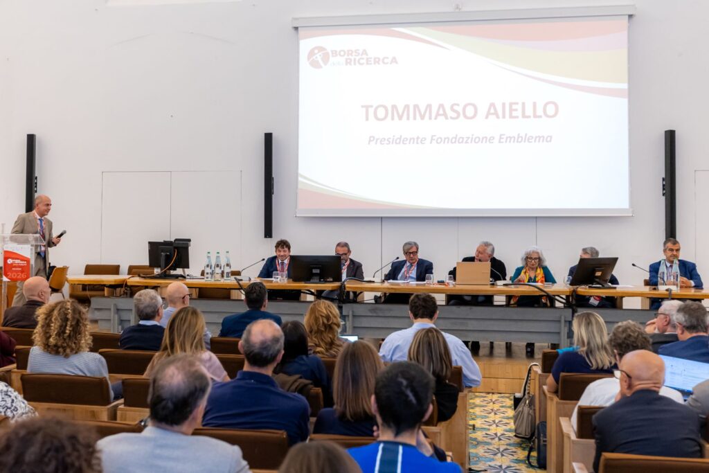 XVII edizione della Borsa della Ricerca