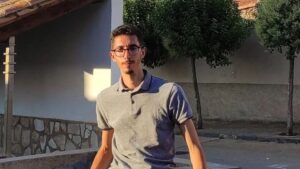 Youssef Siher 17 ottobre