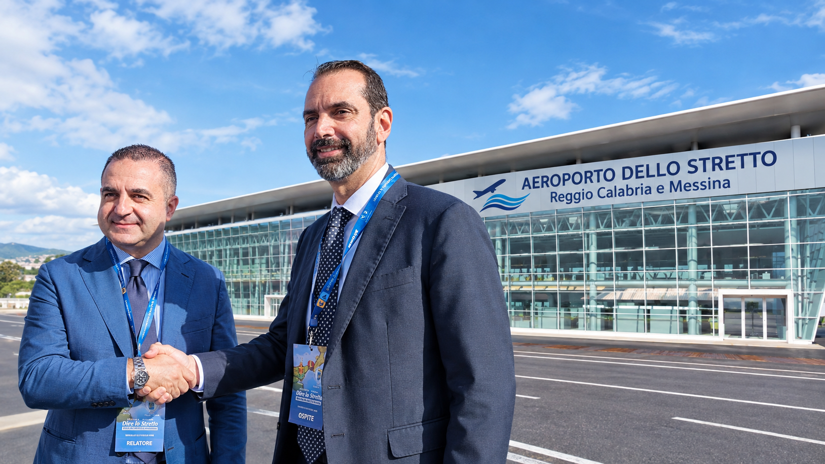 aeroporto di reggio calabria e messina cannizzaro e basile