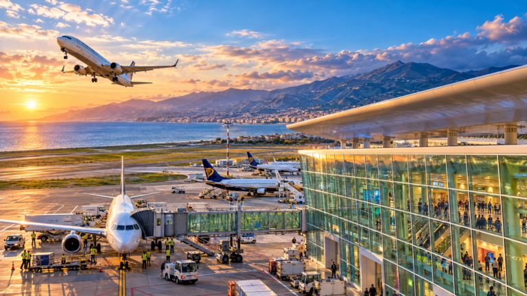 aeroporto reggio calabria