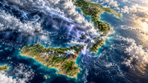 allerta meteo calabria sicilia