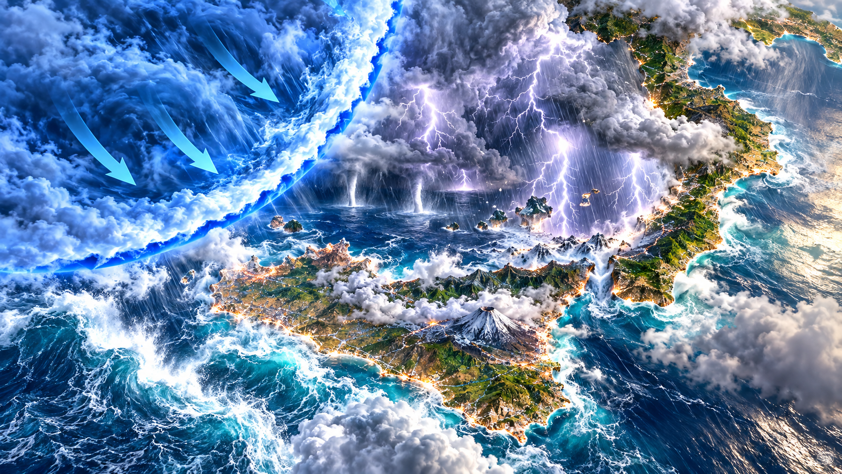allerta meteo calabria sicilia