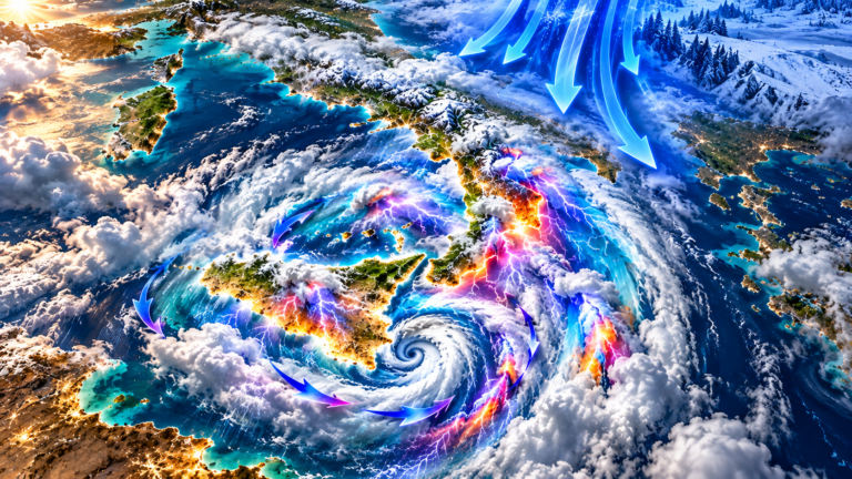 allerta meteo calabria sicilia