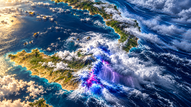 allerta meteo domenica 18 ottobre calabria sicilia
