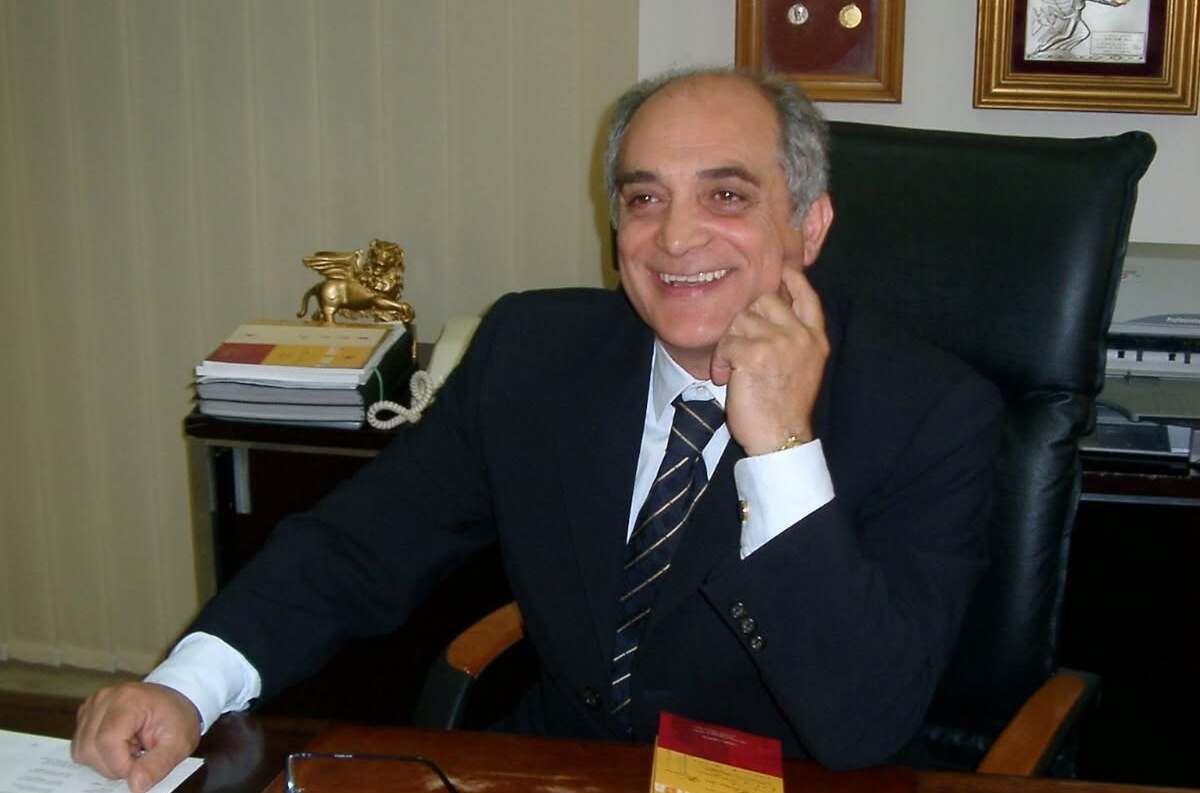 antonino sorgonà