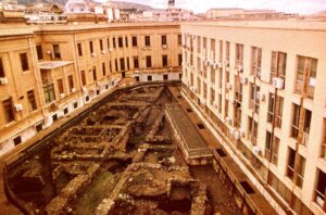 area archeologica messina