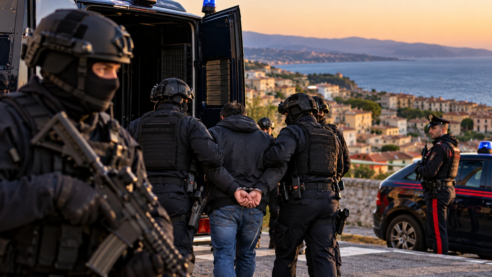 arresti carabinieri