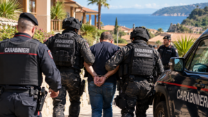 arresto latitante carabinieri