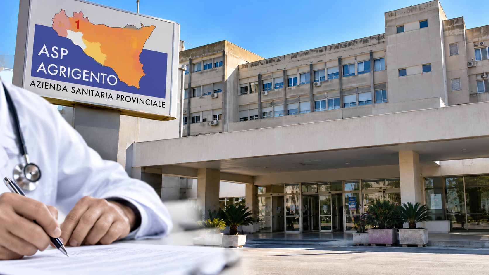 asp agrigento