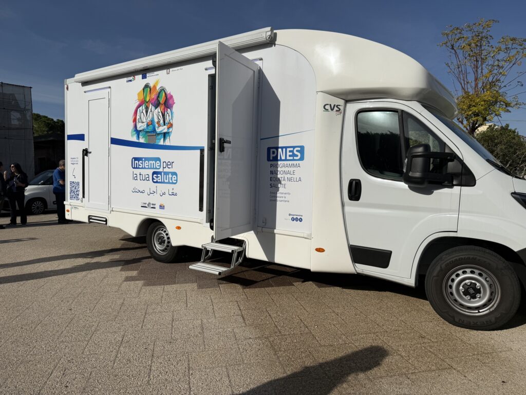 asp messina a milazzo per screening gratuiti
