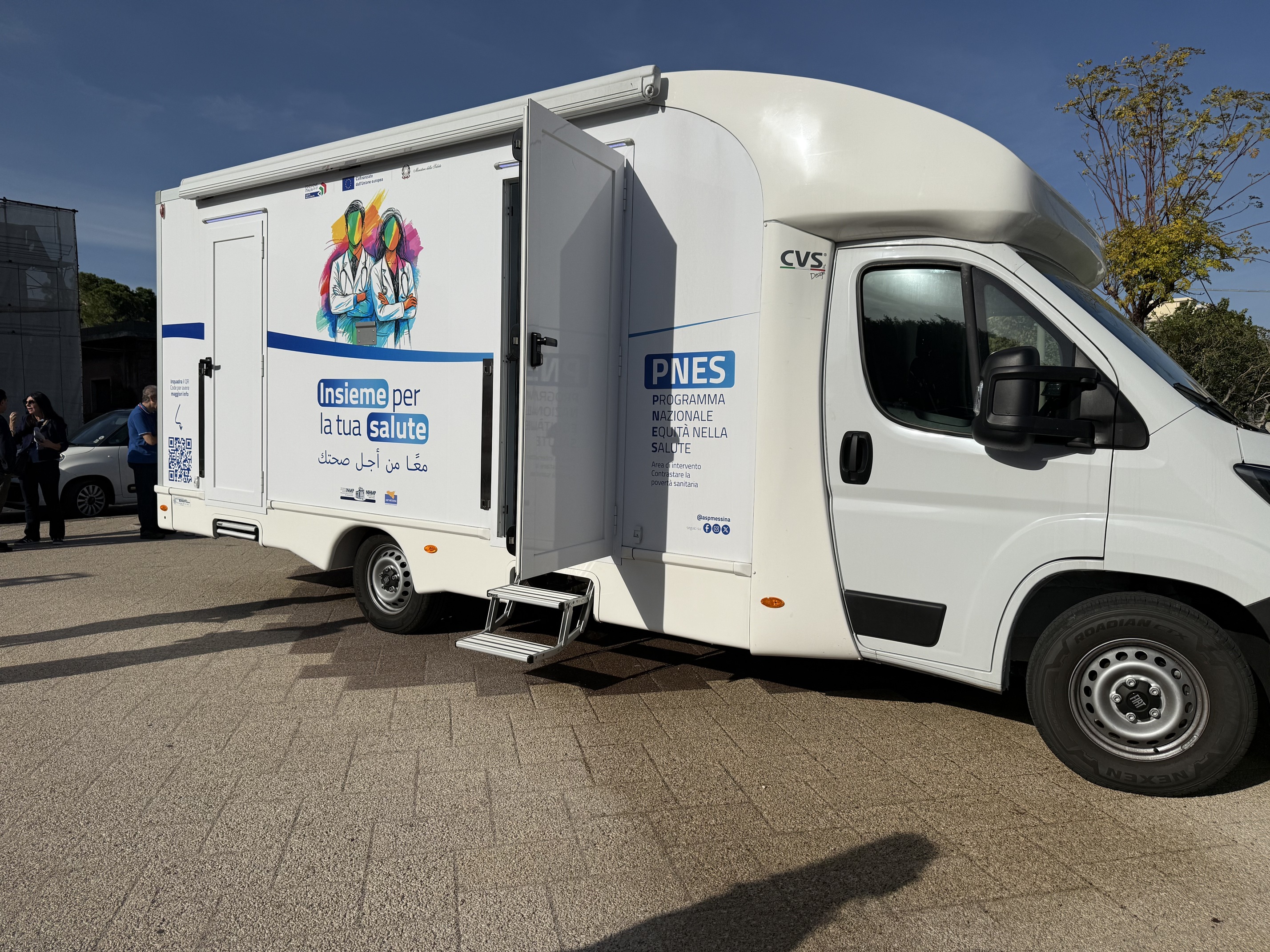 Milazzo: screening oncologici, visite cardiovascolari e vaccini gratuiti. L’ASP 