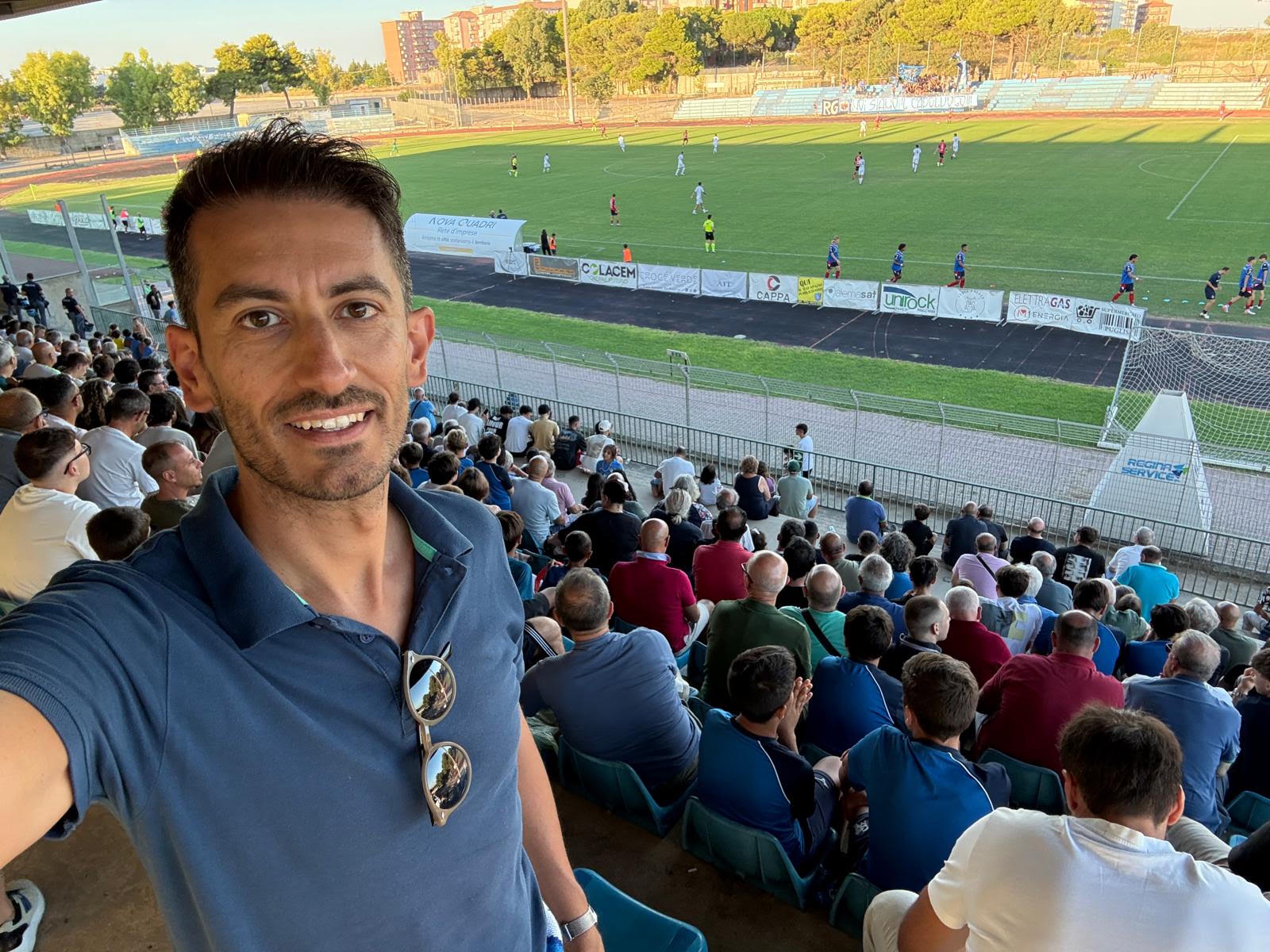 assessore allo sport comune ragusa digrandi