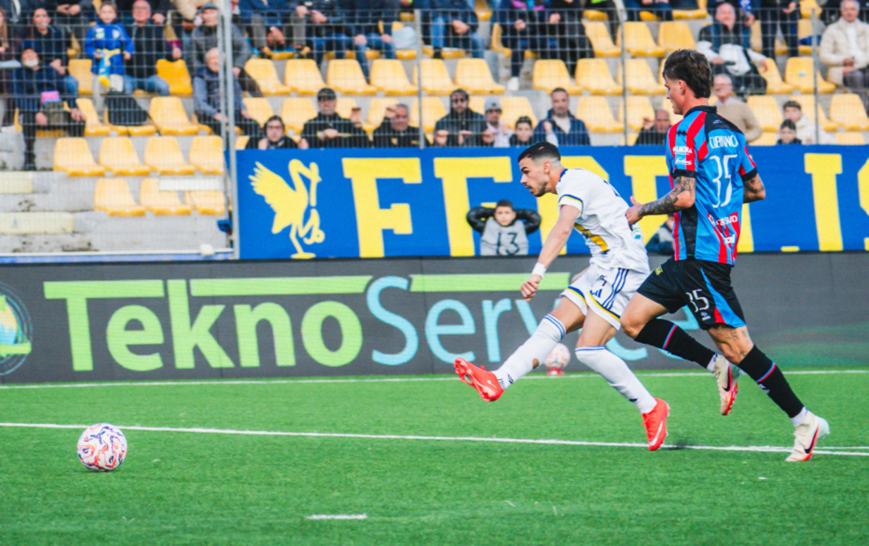audace cerignola catania
