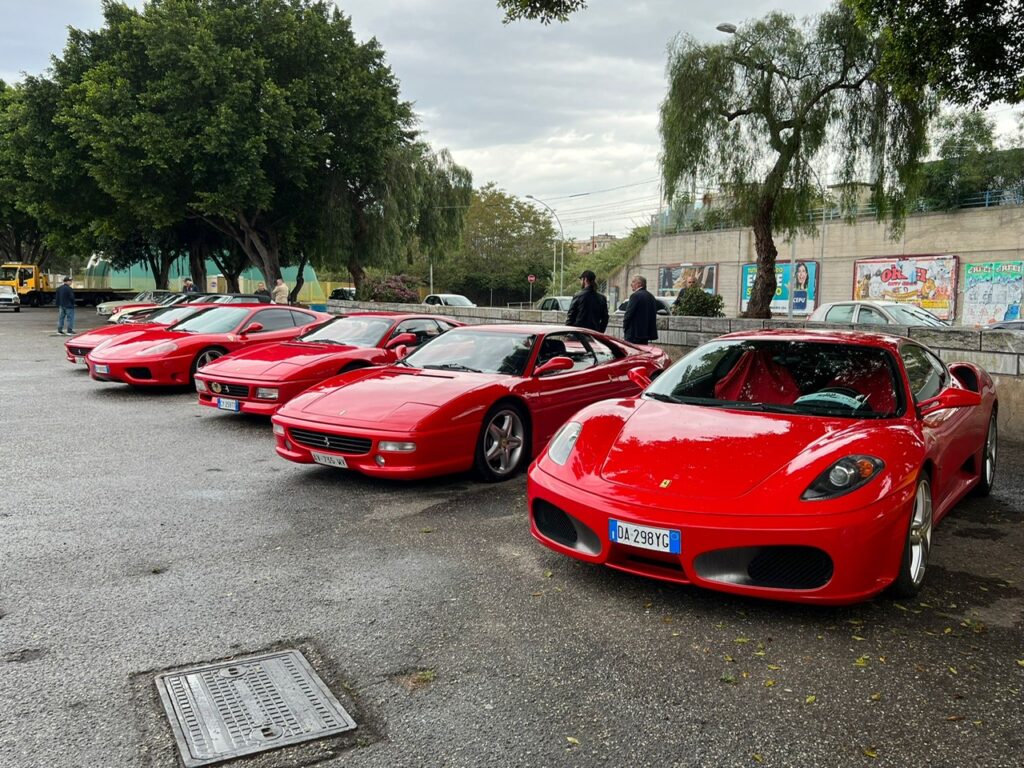 auto storiche e super car
