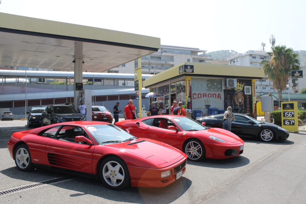 auto storiche e super car