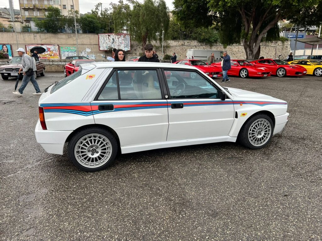auto storiche e super car