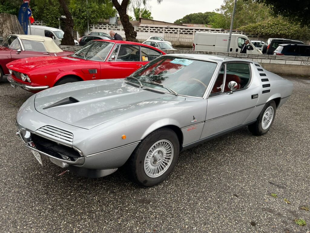 auto storiche e super car