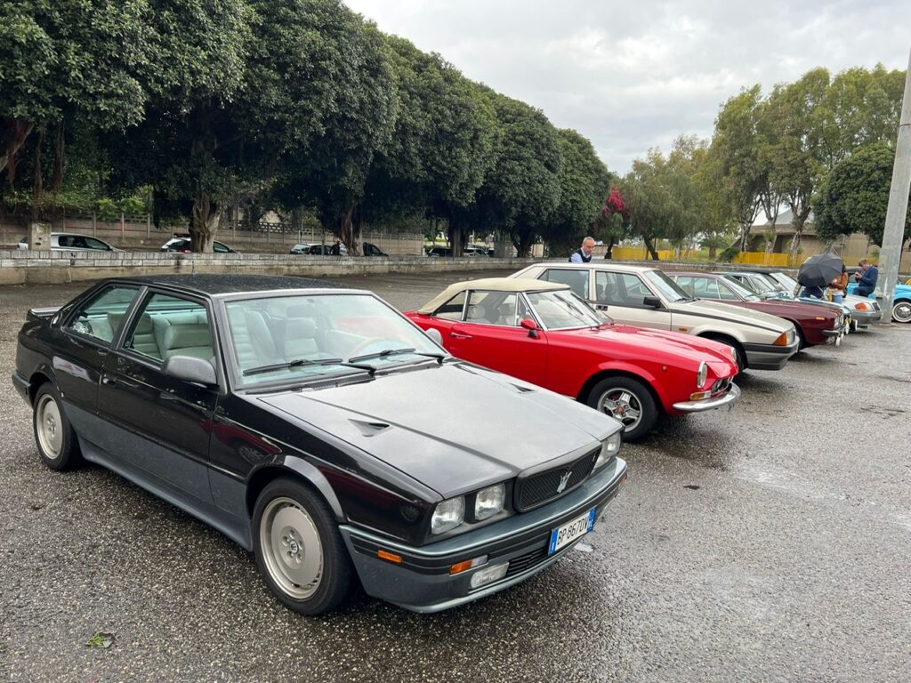 auto storiche e super car