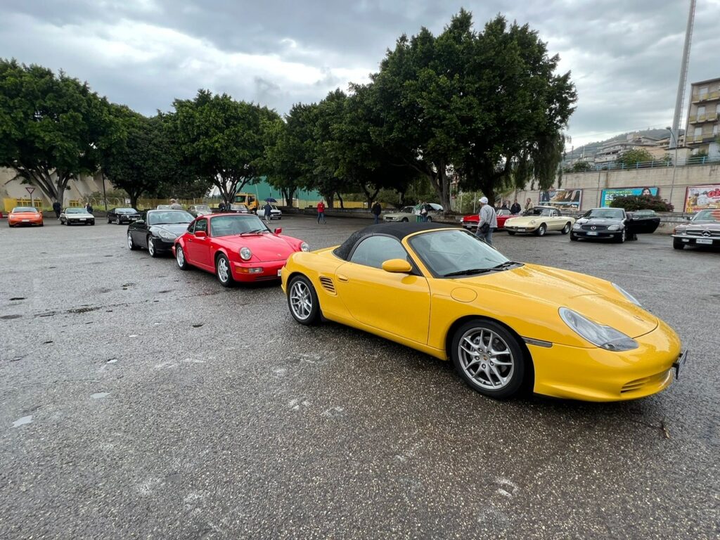 auto storiche e super car