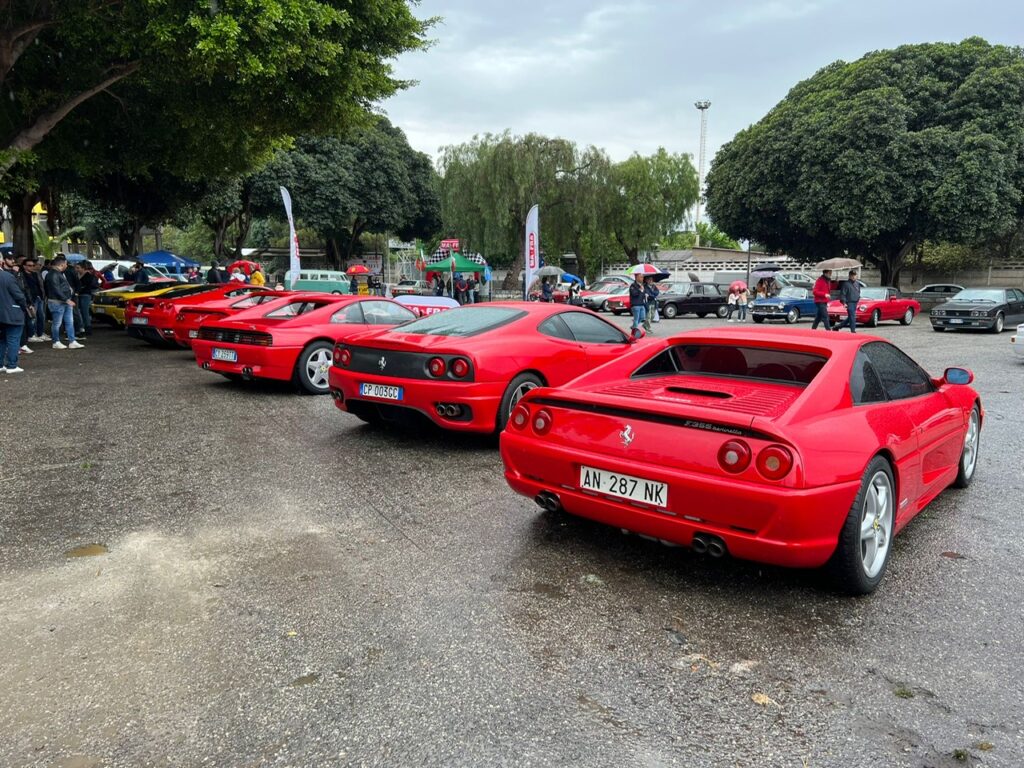 auto storiche e super car