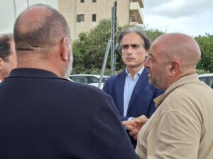 falcomatà a protesta autotrasportatori gallico