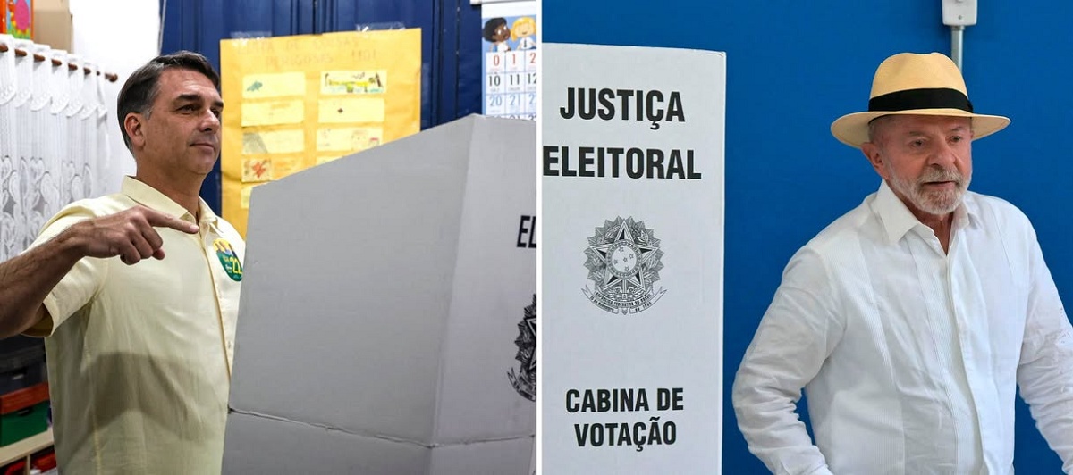 bolsonaro Lula