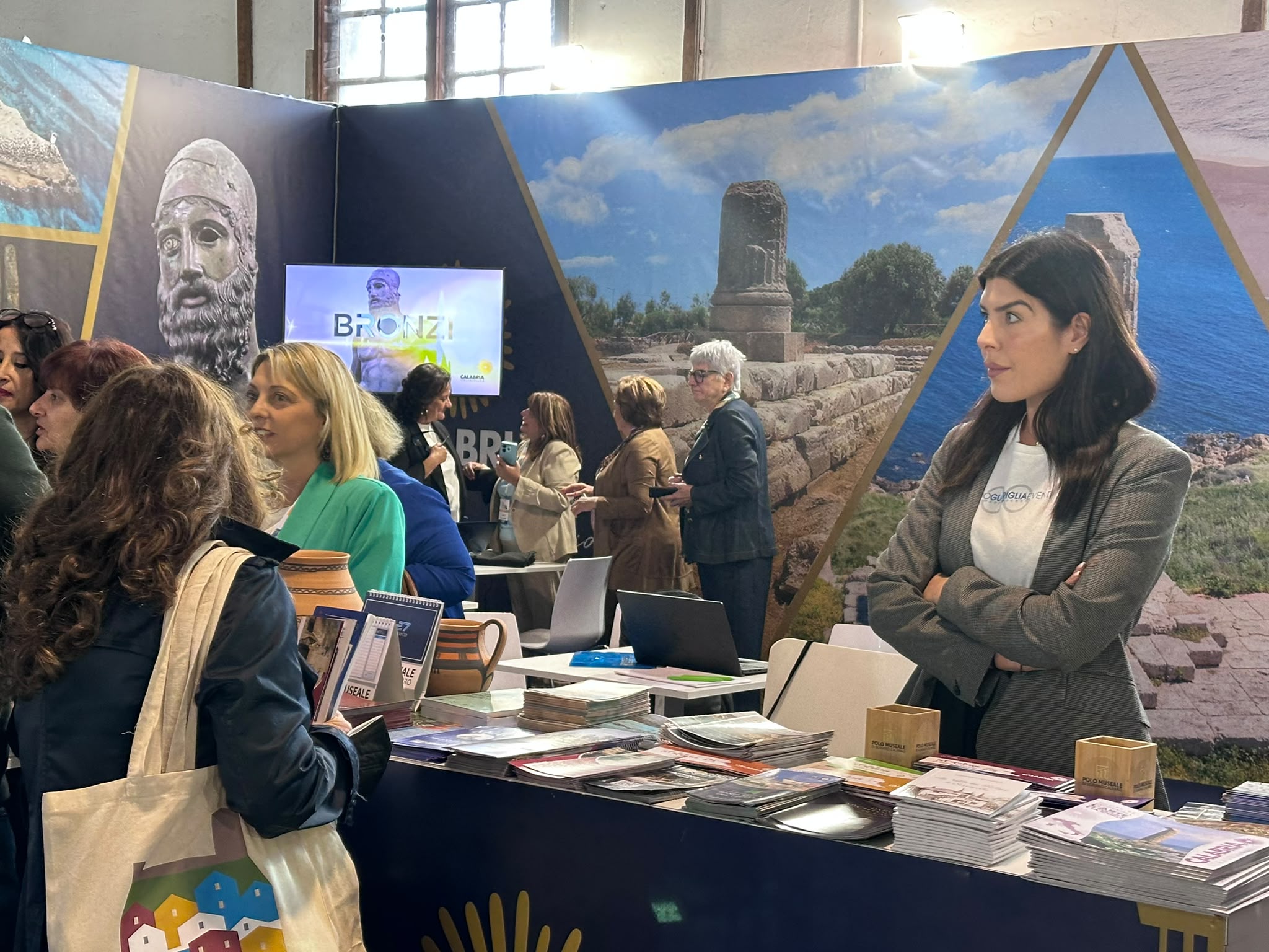 borsa del turismo mediterraneo paestum