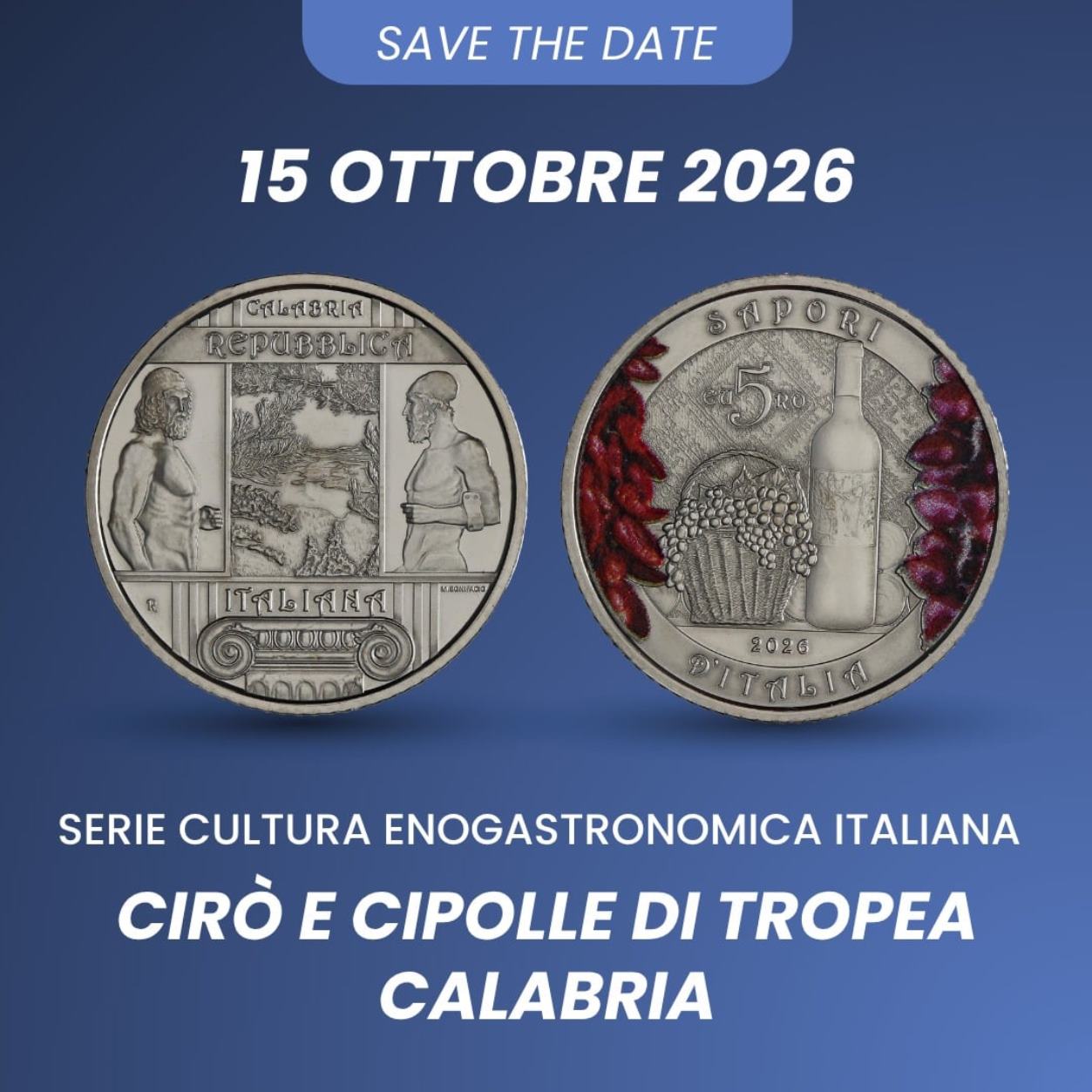 calabria numismatica