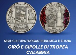 calabria numismatica