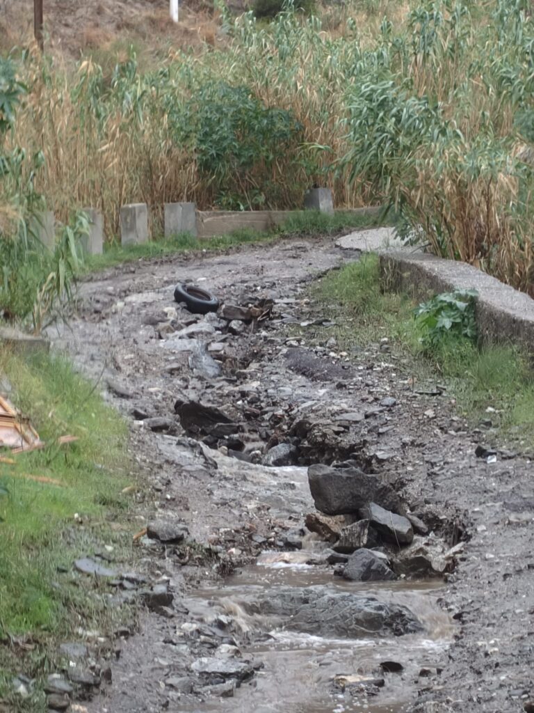 camaro superiore messina contrada isolata disagi