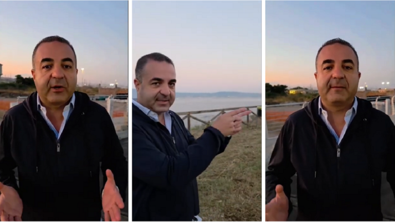 “L’alba di una nuova era”, Cannizzaro annuncia l’inaugurazione del Ponte Calopinace: orario insolito e colazione per tutti | VIDEO