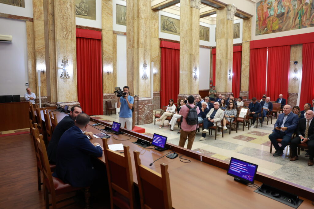 cannizzaro - basile