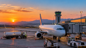 carburante aereo