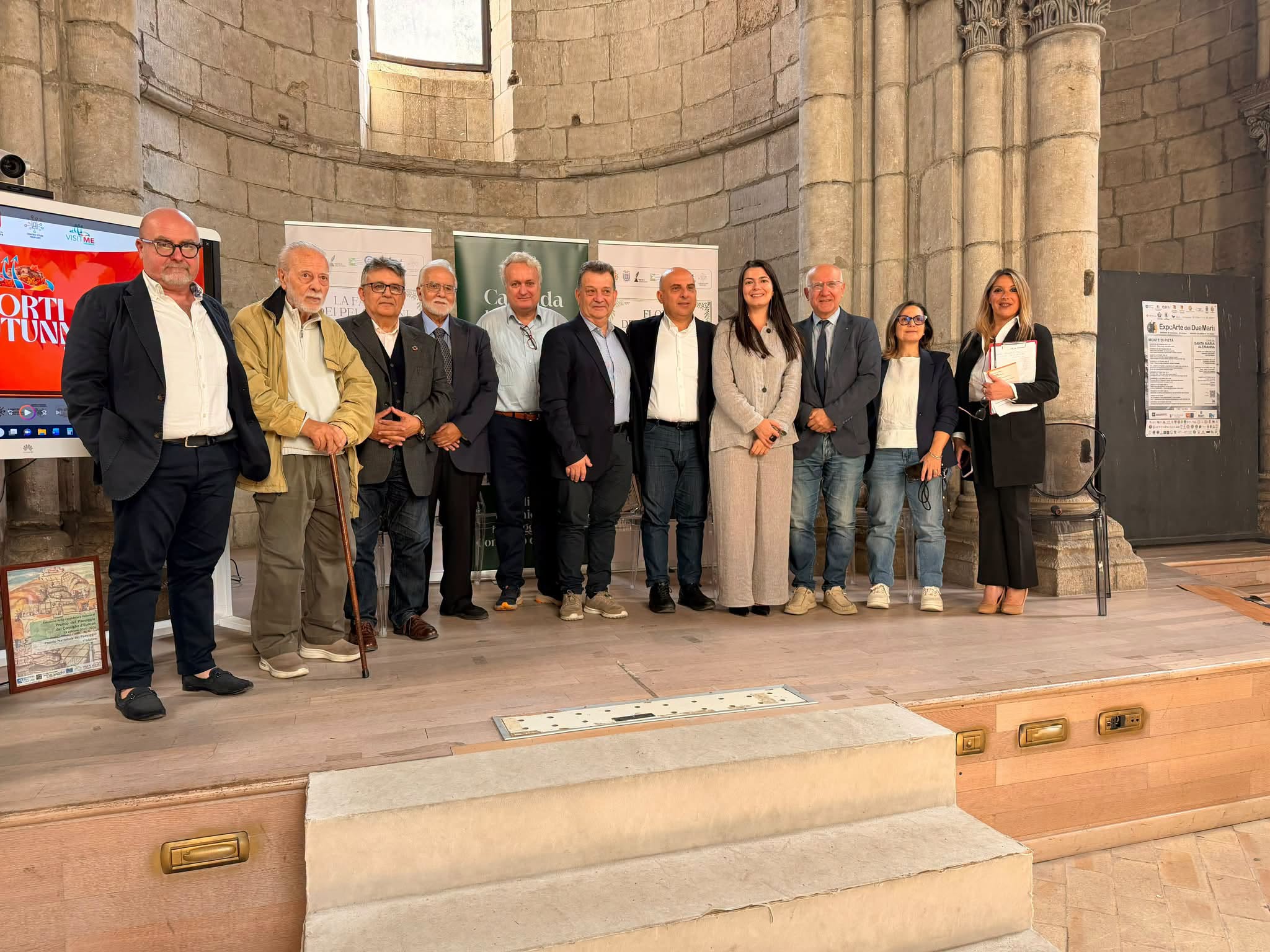 Reggio Calabria e Messina, nuova sinergia tra le due città: Ripepi protagonista 