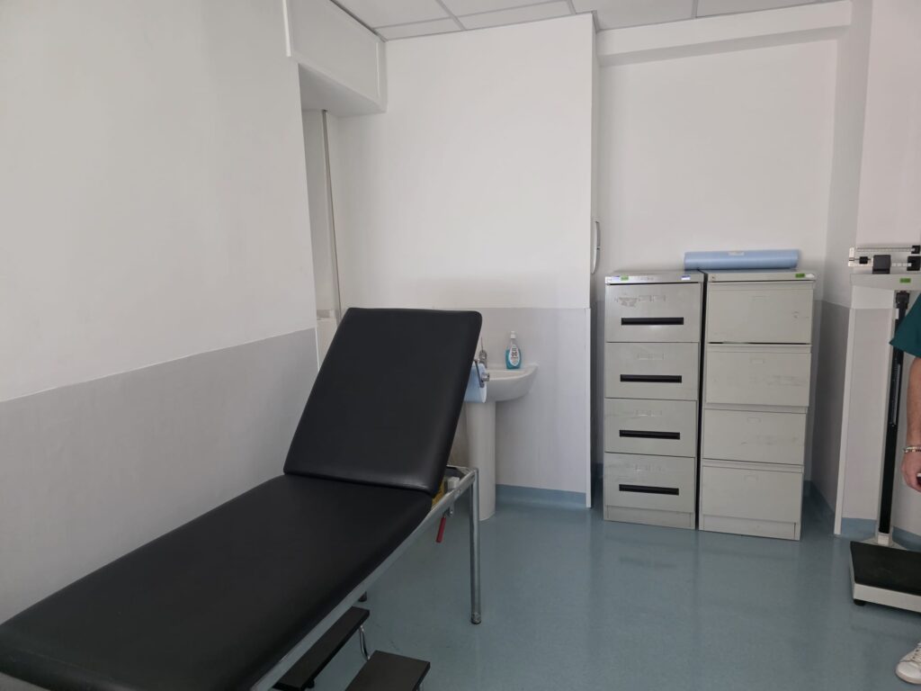 casa comunità Sant'Agata di Militello