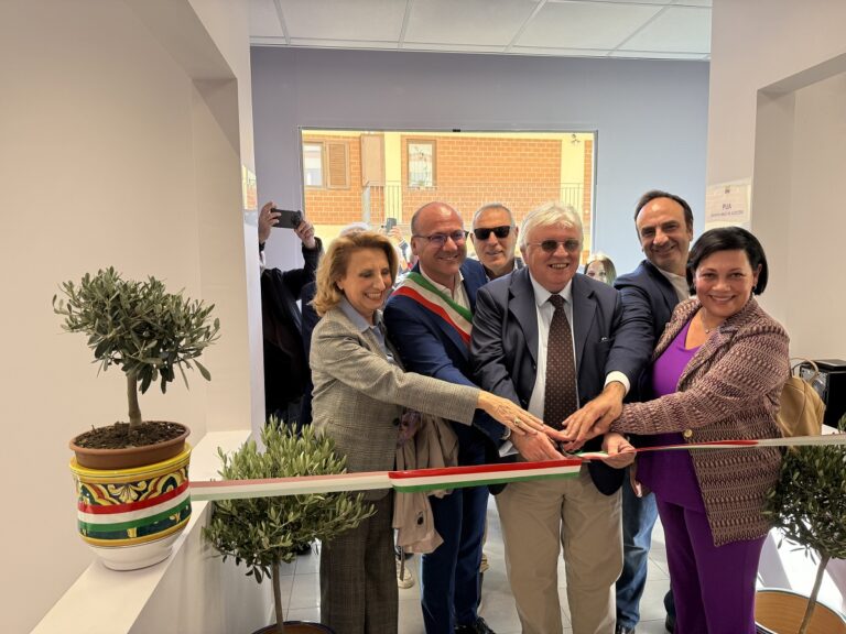 Sanità a Messina, inaugurata la Casa della Comunità di Montalbano Elicona: completata la rete PNRR con 26 strutture in provincia | INTERVISTE